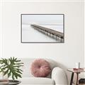 Picture of Low Tide _GroupedProduct_Rectangle_Landscape_Photography _GroupedProduct_Rectangle_Landscape_Canvas_Framed_