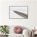 Picture of Low Tide _GroupedProduct_Rectangle_Landscape_Photography _GroupedProduct_Rectangle_Landscape_Canvas_Framed_