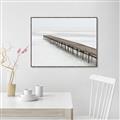 Picture of Low Tide _GroupedProduct_Rectangle_Landscape_Photography _GroupedProduct_Rectangle_Landscape_Canvas_Framed_