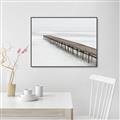 Picture of Low Tide _GroupedProduct_Rectangle_Landscape_Photography _GroupedProduct_Rectangle_Landscape_Canvas_Framed_