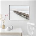 Picture of Low Tide _GroupedProduct_Rectangle_Landscape_Photography _GroupedProduct_Rectangle_Landscape_Canvas_Framed_