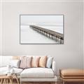 Picture of Low Tide _GroupedProduct_Rectangle_Landscape_Photography _GroupedProduct_Rectangle_Landscape_Canvas_Framed_