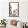 Picture of Paris in the Fall _GroupedProduct_Rectangle_Portrait_Photography _GroupedProduct_Rectangle_Portrait_Canvas_Framed_