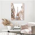 Picture of Paris in the Fall _GroupedProduct_Rectangle_Portrait_Photography _GroupedProduct_Rectangle_Portrait_Canvas_Framed_