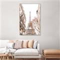 Picture of Paris in the Fall _GroupedProduct_Rectangle_Portrait_Photography _GroupedProduct_Rectangle_Portrait_Canvas_Framed_