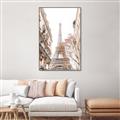 Picture of Paris in the Fall _GroupedProduct_Rectangle_Portrait_Photography _GroupedProduct_Rectangle_Portrait_Canvas_Framed_