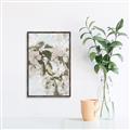 Picture of Leafy Light _GroupedProduct_Rectangle_Portrait_Photography _GroupedProduct_Rectangle_Portrait_Canvas_Framed_