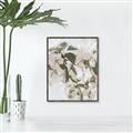 Picture of Leafy Light _GroupedProduct_Rectangle_Portrait_Photography _GroupedProduct_Rectangle_Portrait_Canvas_Framed_