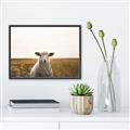 Picture of One and Only _GroupedProduct_Rectangle_Landscape_Photography _GroupedProduct_Rectangle_Landscape_Canvas_Framed_