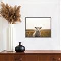 Picture of One and Only _GroupedProduct_Rectangle_Landscape_Photography _GroupedProduct_Rectangle_Landscape_Canvas_Framed_