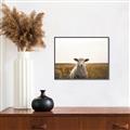 Picture of One and Only _GroupedProduct_Rectangle_Landscape_Photography _GroupedProduct_Rectangle_Landscape_Canvas_Framed_