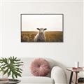 Picture of One and Only _GroupedProduct_Rectangle_Landscape_Photography _GroupedProduct_Rectangle_Landscape_Canvas_Framed_
