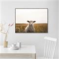 Picture of One and Only _GroupedProduct_Rectangle_Landscape_Photography _GroupedProduct_Rectangle_Landscape_Canvas_Framed_