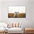 Picture of One and Only _GroupedProduct_Rectangle_Landscape_Photography _GroupedProduct_Rectangle_Landscape_Canvas_Framed_