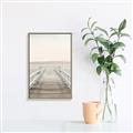 Picture of Pink Skies _GroupedProduct_Rectangle_Portrait_Photography _GroupedProduct_Rectangle_Portrait_Canvas_Framed_