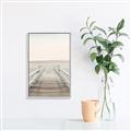 Picture of Pink Skies _GroupedProduct_Rectangle_Portrait_Photography _GroupedProduct_Rectangle_Portrait_Canvas_Framed_