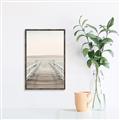 Picture of Pink Skies _GroupedProduct_Rectangle_Portrait_Photography _GroupedProduct_Rectangle_Portrait_Canvas_Framed_