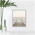Picture of Pink Skies _GroupedProduct_Rectangle_Portrait_Photography _GroupedProduct_Rectangle_Portrait_Canvas_Framed_