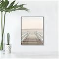 Picture of Pink Skies _GroupedProduct_Rectangle_Portrait_Photography _GroupedProduct_Rectangle_Portrait_Canvas_Framed_