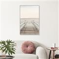 Picture of Pink Skies _GroupedProduct_Rectangle_Portrait_Photography _GroupedProduct_Rectangle_Portrait_Canvas_Framed_