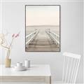 Picture of Pink Skies _GroupedProduct_Rectangle_Portrait_Photography _GroupedProduct_Rectangle_Portrait_Canvas_Framed_