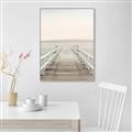 Picture of Pink Skies _GroupedProduct_Rectangle_Portrait_Photography _GroupedProduct_Rectangle_Portrait_Canvas_Framed_