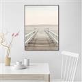 Picture of Pink Skies _GroupedProduct_Rectangle_Portrait_Photography _GroupedProduct_Rectangle_Portrait_Canvas_Framed_