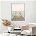 Picture of Pink Skies _GroupedProduct_Rectangle_Portrait_Photography _GroupedProduct_Rectangle_Portrait_Canvas_Framed_