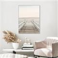 Picture of Pink Skies _GroupedProduct_Rectangle_Portrait_Photography _GroupedProduct_Rectangle_Portrait_Canvas_Framed_