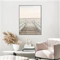 Picture of Pink Skies _GroupedProduct_Rectangle_Portrait_Photography _GroupedProduct_Rectangle_Portrait_Canvas_Framed_