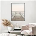 Picture of Pink Skies _GroupedProduct_Rectangle_Portrait_Photography _GroupedProduct_Rectangle_Portrait_Canvas_Framed_