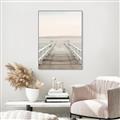Picture of Pink Skies _GroupedProduct_Rectangle_Portrait_Photography _GroupedProduct_Rectangle_Portrait_Canvas_Framed_