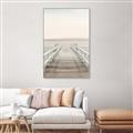 Picture of Pink Skies _GroupedProduct_Rectangle_Portrait_Photography _GroupedProduct_Rectangle_Portrait_Canvas_Framed_