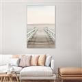 Picture of Pink Skies _GroupedProduct_Rectangle_Portrait_Photography _GroupedProduct_Rectangle_Portrait_Canvas_Framed_