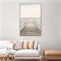 Picture of Pink Skies _GroupedProduct_Rectangle_Portrait_Photography _GroupedProduct_Rectangle_Portrait_Canvas_Framed_