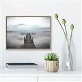 Picture of Pier to the Sky _GroupedProduct_Rectangle_Landscape_Photography _GroupedProduct_Rectangle_Landscape_Canvas_Framed_
