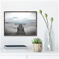 Picture of Pier to the Sky _GroupedProduct_Rectangle_Landscape_Photography _GroupedProduct_Rectangle_Landscape_Canvas_Framed_