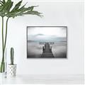Picture of Pier to the Sky _GroupedProduct_Rectangle_Landscape_Photography _GroupedProduct_Rectangle_Landscape_Canvas_Framed_