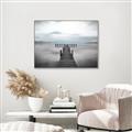 Picture of Pier to the Sky _GroupedProduct_Rectangle_Landscape_Photography _GroupedProduct_Rectangle_Landscape_Canvas_Framed_