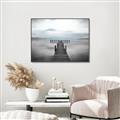 Picture of Pier to the Sky _GroupedProduct_Rectangle_Landscape_Photography _GroupedProduct_Rectangle_Landscape_Canvas_Framed_