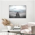 Picture of Pier to the Sky _GroupedProduct_Rectangle_Landscape_Photography _GroupedProduct_Rectangle_Landscape_Canvas_Framed_
