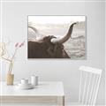 Picture of Bulls Eye View _GroupedProduct_Rectangle_Landscape_Photography _GroupedProduct_Rectangle_Landscape_Canvas_Framed_