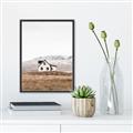 Picture of Home on a Hill _GroupedProduct_Rectangle_Portrait_Photography _GroupedProduct_Rectangle_Portrait_Canvas_Framed_