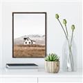 Picture of Home on a Hill _GroupedProduct_Rectangle_Portrait_Photography _GroupedProduct_Rectangle_Portrait_Canvas_Framed_