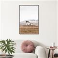 Picture of Home on a Hill _GroupedProduct_Rectangle_Portrait_Photography _GroupedProduct_Rectangle_Portrait_Canvas_Framed_