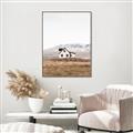 Picture of Home on a Hill _GroupedProduct_Rectangle_Portrait_Photography _GroupedProduct_Rectangle_Portrait_Canvas_Framed_