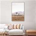 Picture of Home on a Hill _GroupedProduct_Rectangle_Portrait_Photography _GroupedProduct_Rectangle_Portrait_Canvas_Framed_