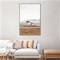 Picture of Home on a Hill _GroupedProduct_Rectangle_Portrait_Photography _GroupedProduct_Rectangle_Portrait_Canvas_Framed_