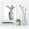 Picture of Feathers in a Vase I _GroupedProduct_Rectangle_Portrait_Unframed_Print_Only_