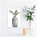 Picture of Feathers in a Vase I _GroupedProduct_Rectangle_Portrait_Unframed_Print_Only_